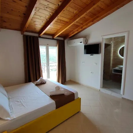 Vila Bello Hotel Ksamil
