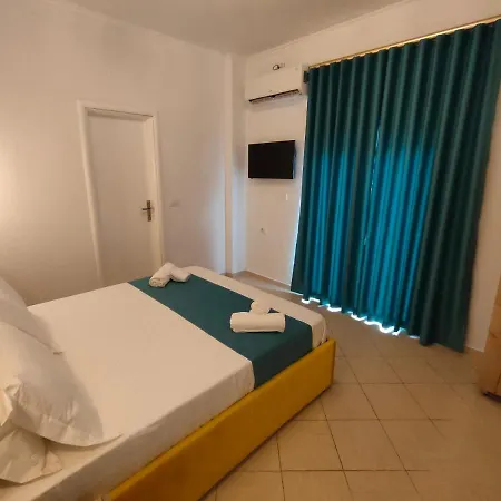 Hotel Vila Bello Ksamil
