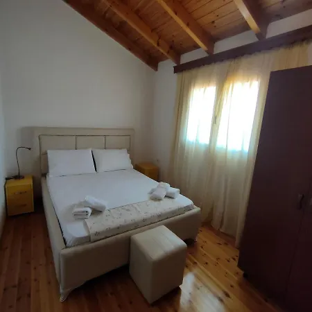 Vila Bello 4* Ksamil