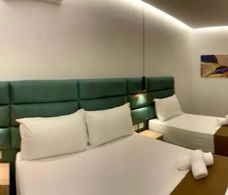 Vila Bello 4* Ksamil