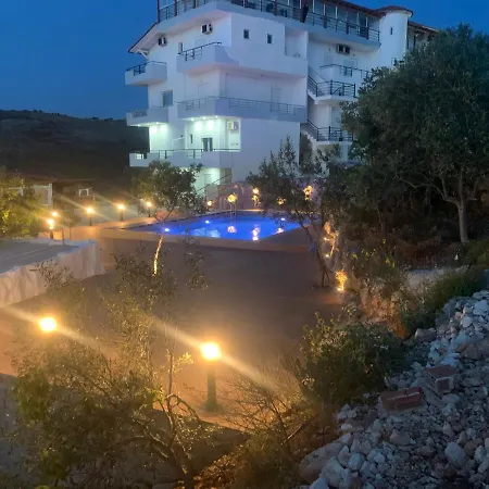 Szálloda Vila Bello Ksamil