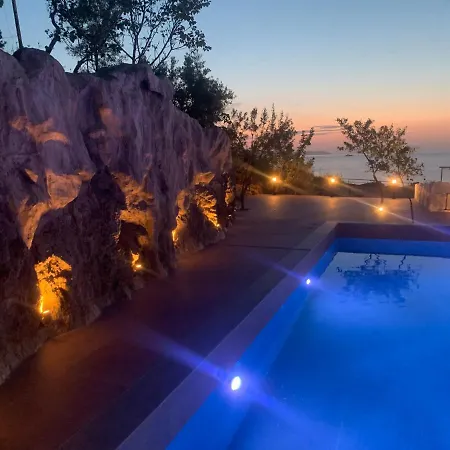 Vila Bello 4* Ksamil