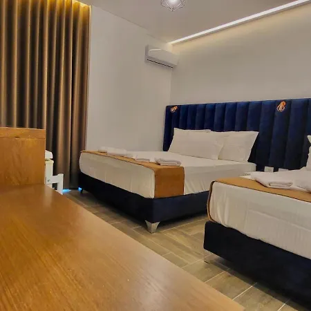 Szálloda Vila Bello