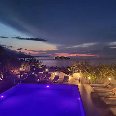 Vila Bello 4* Ksamil