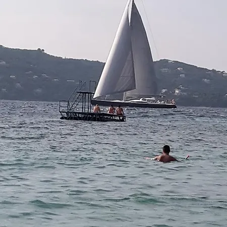 Hotel Vila Bello Ksamil