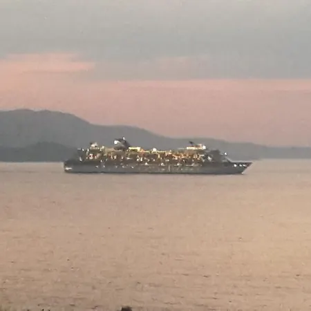 Szálloda Vila Bello Ksamil