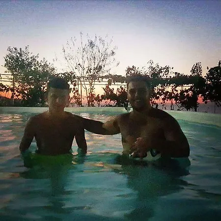 Hotel Vila Bello Ksamil