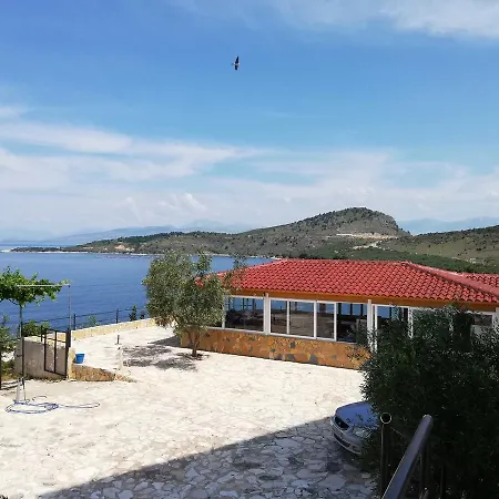 Vila Bello 4* Ksamil
