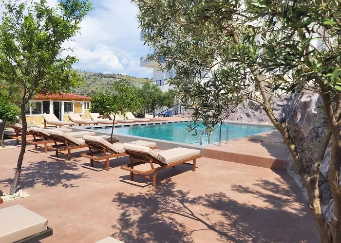 Vila Bello ホテル