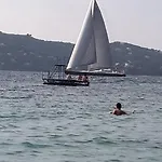 Szálloda Vila Bello Ksamil