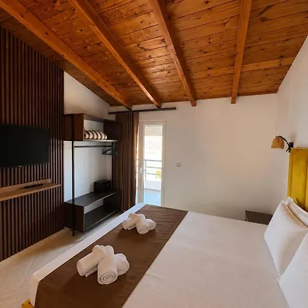 Vila Bello Hotell Ksamil
