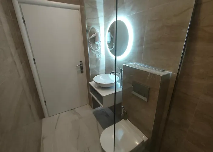 酒店 Vila Bello 4*