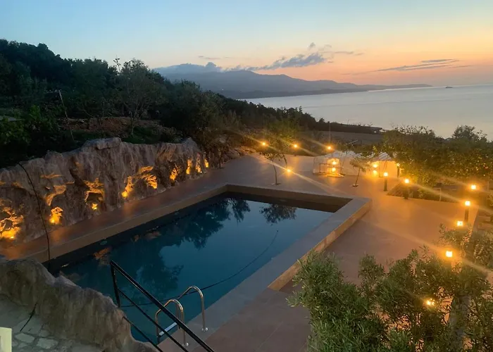 酒店 Vila Bello 卡萨米尔