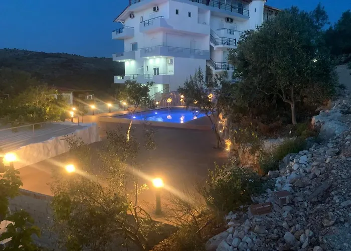 酒店 Vila Bello 卡萨米尔