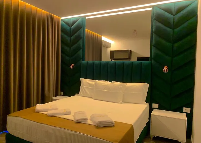 호텔 Vila Bello 4*