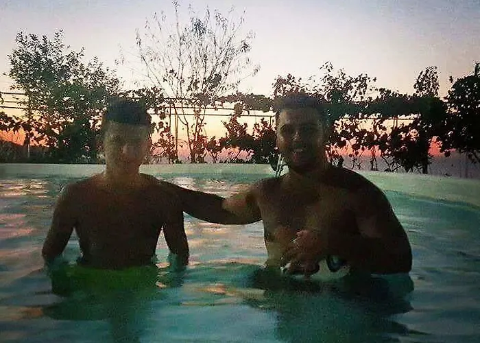 酒店 Vila Bello 卡萨米尔